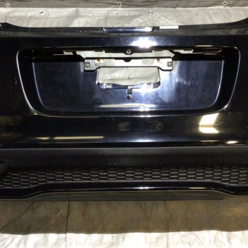 2013-2015 Honda CRZ Rear Bumper Cover w/ Valance Panel / CZ014