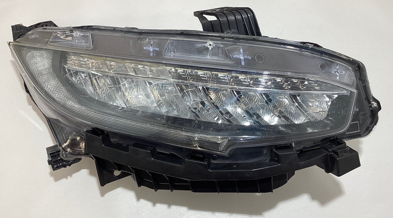 2017-2021 FK8 Honda Civic Type R Passenger LED Headlight / TR103