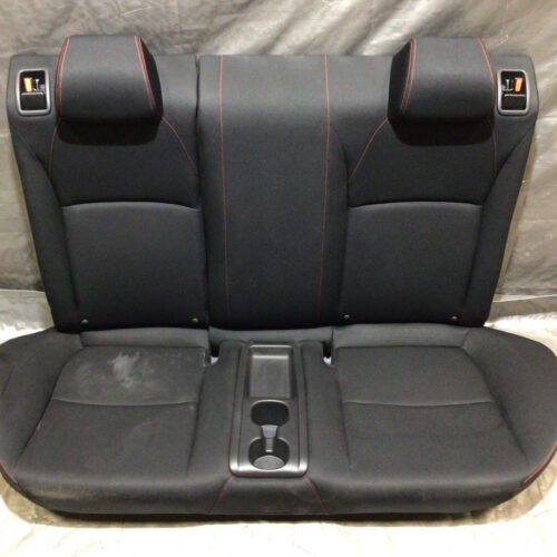 2017-2021 Honda Civic Type R FK8 Rear Seat Set / Upper Lower / TR101