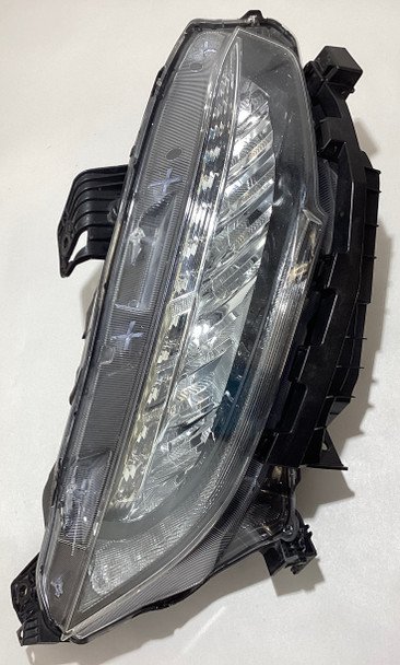 2017-2021 FK8 Honda Civic Type R Passenger LED Headlight / TR103 - Image 5