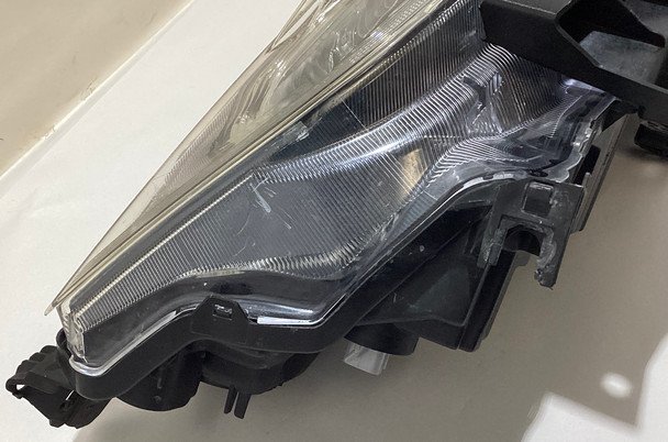 2017-2021 FK8 Honda Civic Type R Passenger LED Headlight / TR103 - Image 4