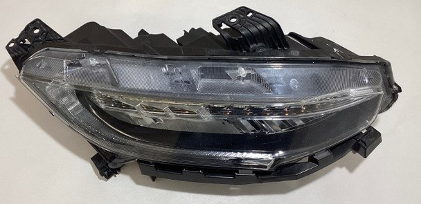 2017-2021 FK8 Honda Civic Type R Passenger LED Headlight / TR103 - Image 3