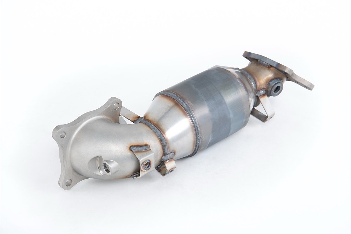 TSP High Efficiency Downpipe | 17-23+ Civic Type R FK8 & FL5, 23+ Integra Type S DE5