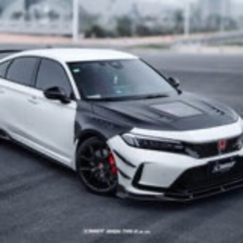 CMST Tuning Pre-Preg Carbon Fiber Front
Fenders For Honda Civic Type-R FL5
Vendor: CMST Tuning
SKU: CMS5-380G