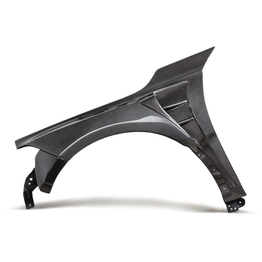 CIVIC FL5 Carbon Front Fender/SEIBON - Image 8