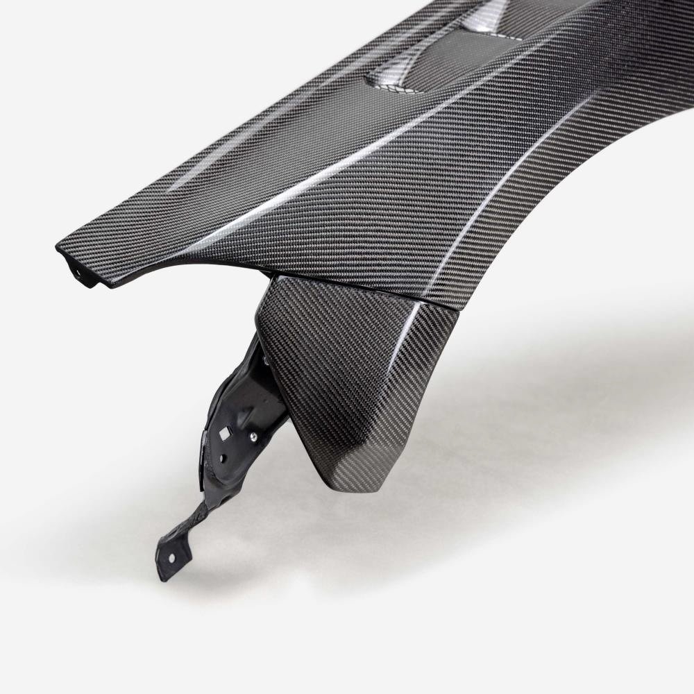 CIVIC FL5 Carbon Front Fender/SEIBON - Image 2