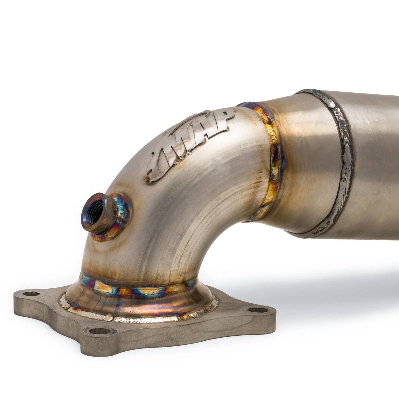 MAPerformance Downpipe | 2022+ Honda Civic Type-R (HDAXIR-DPC) - Image 8