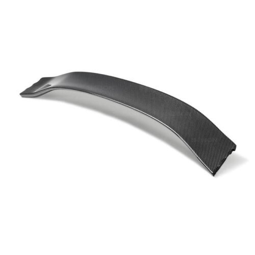 Seibon OEM-Style Carbon Rear Center Spoiler | 2017+ Honda Civic Type-R (RS17HDCVR)