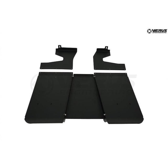Verus Engineering Rear Diffuser | 2017-2021 Honda Civic Type-R (A0192A) - Image 2