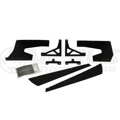 Verus Engineering Rear Diffuser | 2017-2021 Honda Civic Type-R (A0192A) - Image 4