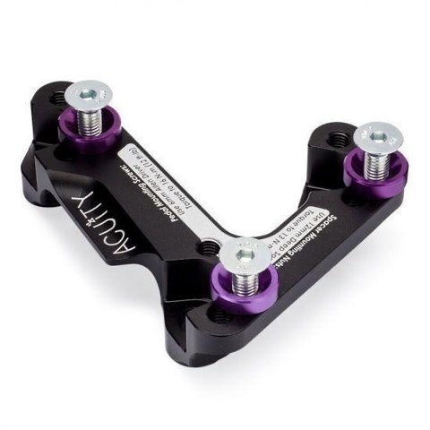 Acuity Throttle Pedal Spacers | Multiple Honda Fitments (1919) - Image 3