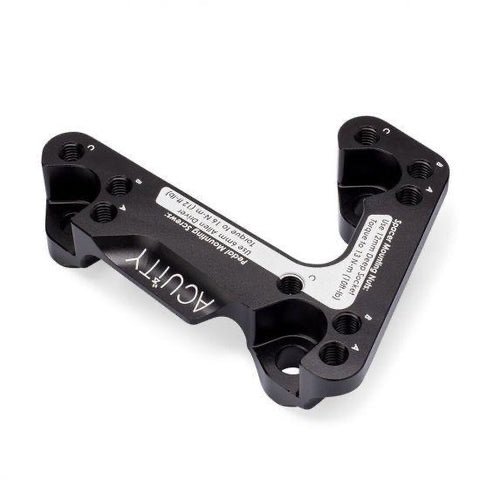Acuity Throttle Pedal Spacers | Multiple Honda Fitments (1919) - Image 4