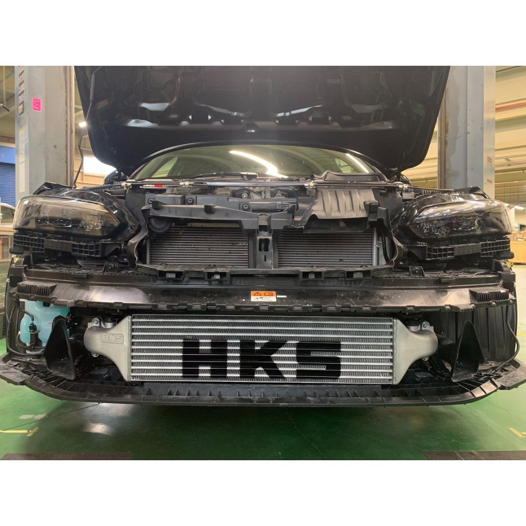 HKS Intercooler Kit | 23+ Civic Type R FL5, 23+ Integra Type S DE5 - Image 4
