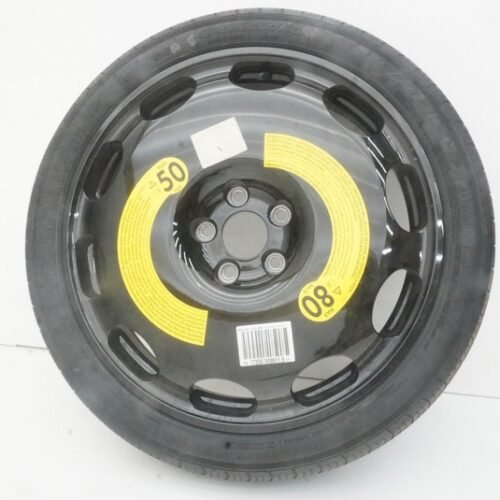 19X4″ Compact Spare Wheel Rim Tire 8W0601027E Audi RS5 Sportback S5 A5 2019-24
