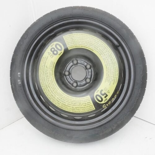 19X4″ Inch Spare Wheel Rim Tire Compact 8W0601027C OEM Audi RS5 2018-25 A4 A5