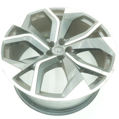 23X10.5″ Inch 5 Y Spoke Wheel Rim 4M8601025AH OEM Audi RSQ8 2020-24 *Note*
