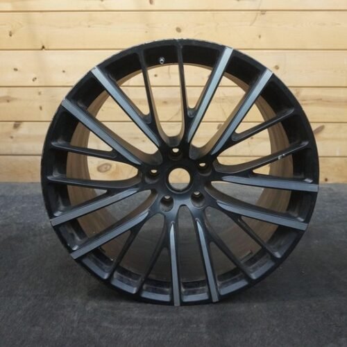 23×11.5 10 Spoke 5 Lug Wheel Rim NY83-9965G-JA Aston Martin DBX 707 2023 *Note