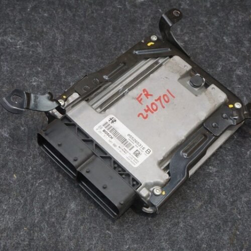 2.9L Engine Control Module OEM 055265316 Alfa Romeo Giulia Quadrifoglio 2017-21