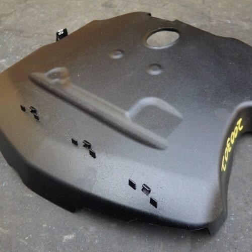3.0l Engine Appearance Cover Shield 06E103925AB OEM Audi Q7 2017-19