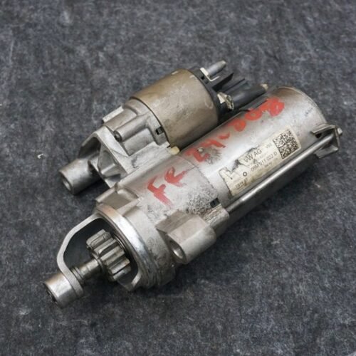 3.0L Engine Starter Motor Assembly OEM 06M911022D Audi Q7 4M 2020-23