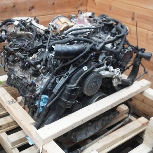 3.0l Turbo V6 Engine Motor Dropout Oem 06m100032q Audi S4 S5 Sq5 B9 20-24 *45k