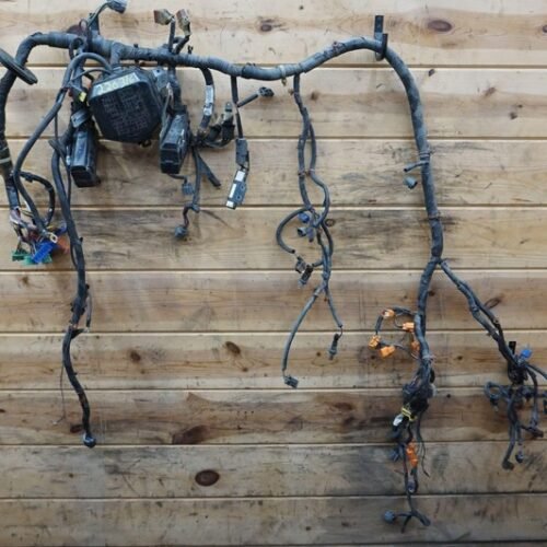 3.0L V6 C30A Engine Harness Assembly 32110PR7A02 OEM Honda Acura NSX 1993-1994