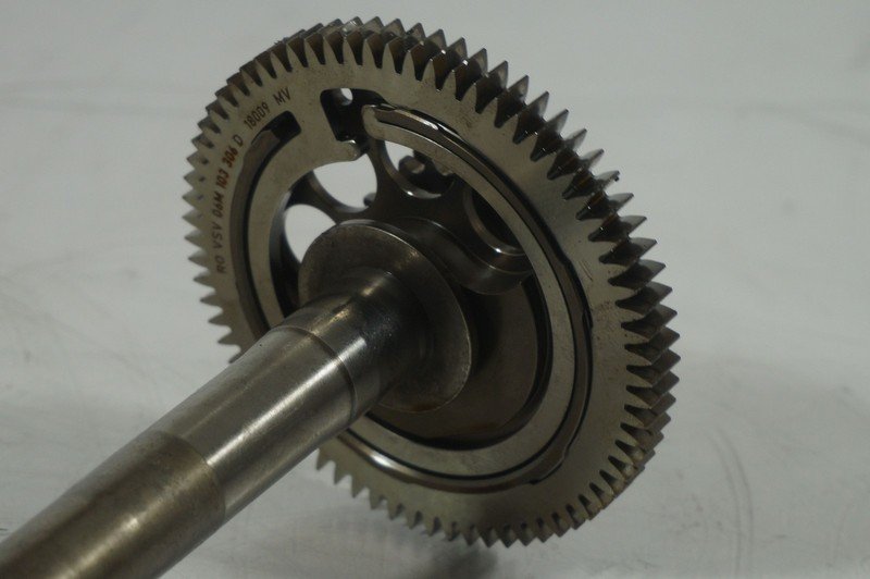 3.0L V6 Engine Balance Shaft Timing Gear 06M103303G 06M103293AM Audi S5 B9 18-24