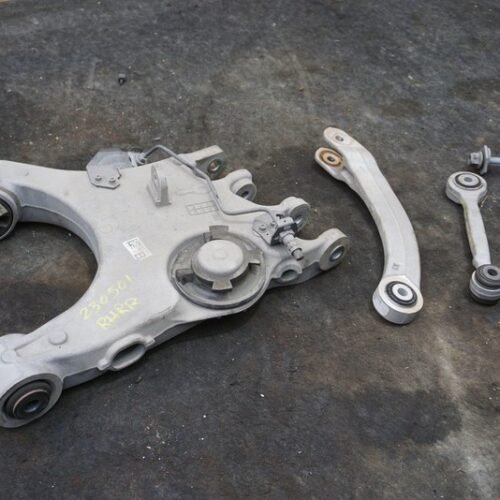 4 Right Rear Lower Control Arm OEM 21039373 Alfa Romeo Giulia Quadrifoglio 17-21