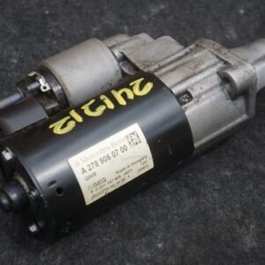 4.0l Engine Starter Motor Assembly OEM A2789060700 Aston Martin Dbx 707 2023