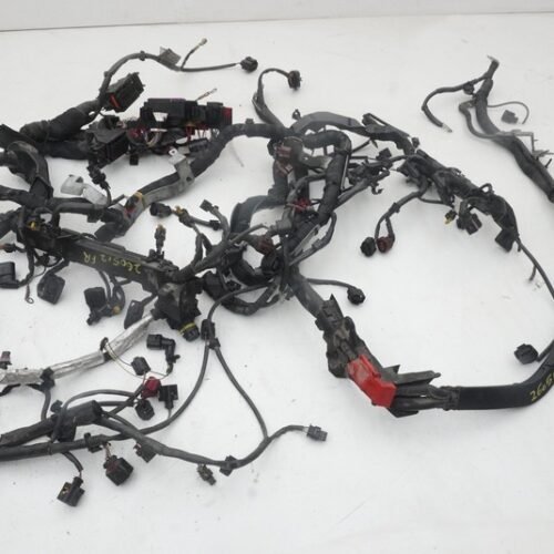 4.0L Twin Turbo V8 Engine Wire Wiring Harness Cable 4G1971713L Audi RS7 2014-15