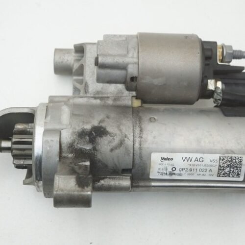 4.0l V8 Engine Starter Motor Assembly OEM 0P2911022A Audi S8 Sq7 Rsq8 2020-2025
