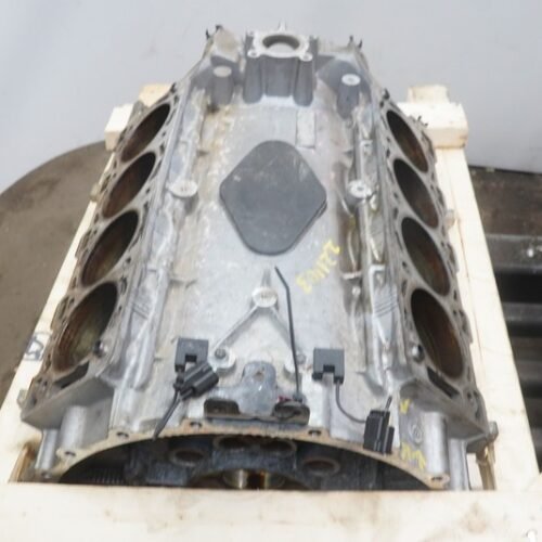 4.3L V8 Engine Motor Bare Block OEM Aston Martin V8 Vantage 2007 *Note*