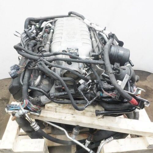 4.3L V8 Engine Motor Dropout Assembly Aston Martin V8 Vantage 2008 *63K Miles*