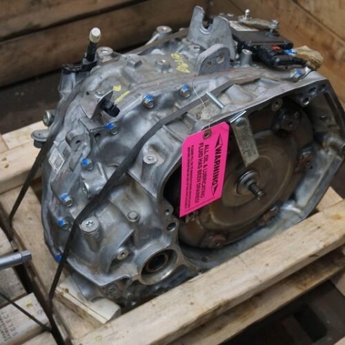 6-speed Automatic Transmission Aisin F21-250 Oem 68358270ab Alfa Romeo Tonale 24