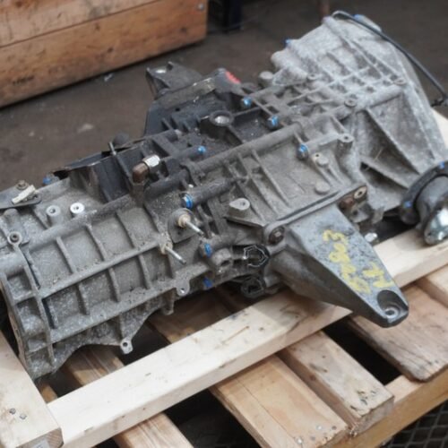 6-Speed Automatic Transmission Gearbox Assembly Aston Martin V8 Vantage *109k
