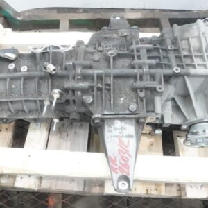 6-Speed Automatic Transmission Gearbox Transaxle Aston Martin V8 Vantage *62K*