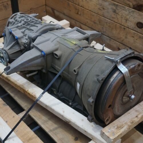 6-speed Automatic Zf Auto Transmission 4g43-42-10272 Aston Martin Rapide 2010-13