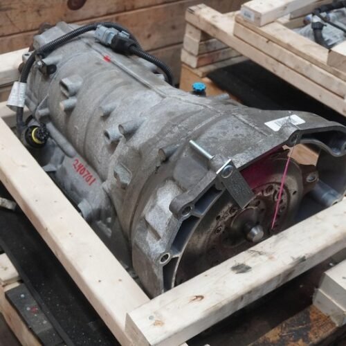 8-speed Automatic Transmission 68398885AA V6 Alfa Romeo Giulia Quadrifoglio 2017