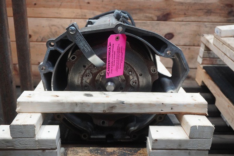 8-speed Automatic Transmission 68398885AA V6 Alfa Romeo Giulia Quadrifoglio 2017