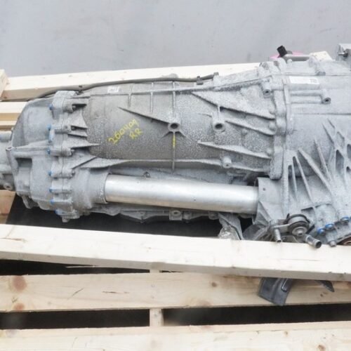 8-Speed Automatic Transmission Assembly 0D6300037A OEM Audi RSQ8 2020-25 *54K*