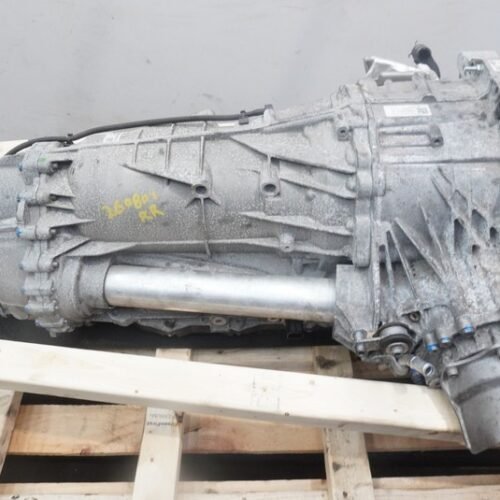 8-Speed Automatic Transmission Assembly 0D6300037A OEM Audi RSQ8 2020-25 *71K*