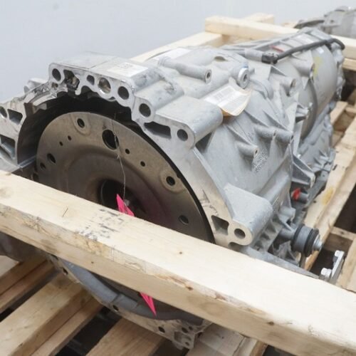 8-speed Automatic Transmission Assembly OEM 0D6300037A Audi Rsq8 2020-2025