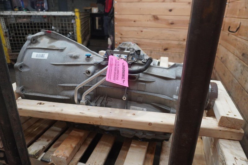 8-speed Automatic Transmission Assembly Oem Alfa Romeo Giulia 2024