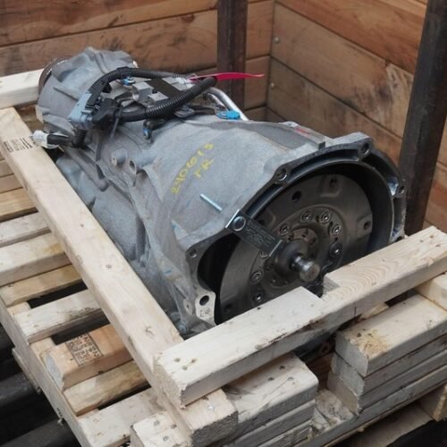 8-speed Automatic Transmission Assembly Oem Alfa Romeo Giulia 2024