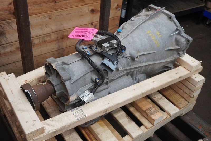 8-speed Automatic Transmission Assembly Oem Alfa Romeo Giulia 2024