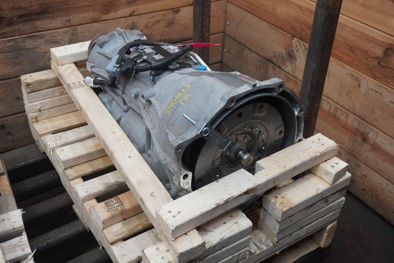 8-speed Automatic Transmission Assembly Oem Alfa Romeo Giulia 2024