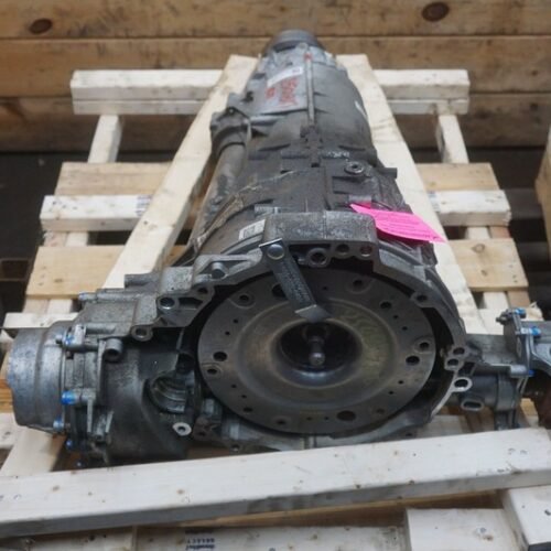 8-speed Automatic Transmission Gearbox AWD PTT OEM 0BK300040G003 Audi Rs7 14-17