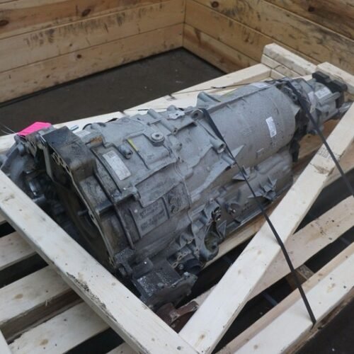 8-Speed Automatic Transmission Gearbox (NEU) OEM BK300037M001 Audi A7 A6 2012-15
