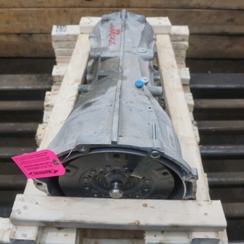 8-speed Transmission Assembly 68414736AA Alfa Romeo Stelvio Sprint 949 2018-24