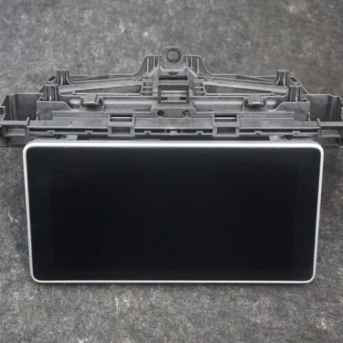 8.25′ Inch Dash Radio Display Screen Monitor OEM 8W0919605 Audi S5 B9 2018-2019